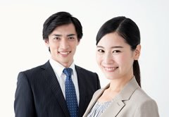 男性CRA・女性CRAのイメージ