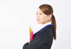 女性CRAのイメージ