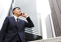 男性CRAのイメージ